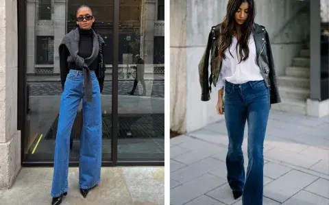 Alerta tendencia: 8 looks con jeans Oxford para que los sumes a tus looks de todos los días