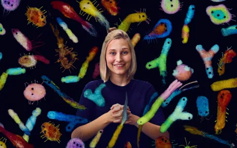 La microbiota intestinal está de moda: lo que podés aprender en el docu de Netflix