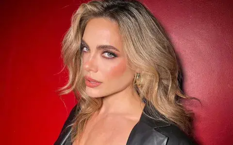 Emilia Attias reapareció muy hot en las redes luego de su separación