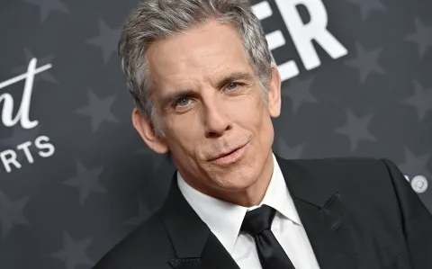 Ben Stiller, protagonista de una de las películas que se van de Netflix en junio de 2024.