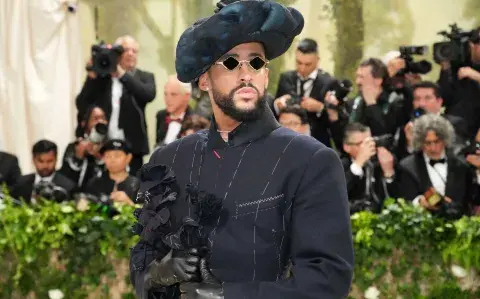 MET Gala 2024: los mejores looks masculinos de la alfombra roja 