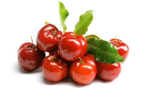 ¿Conocés la acerola? Puede ser tu aliada para la vitamina C