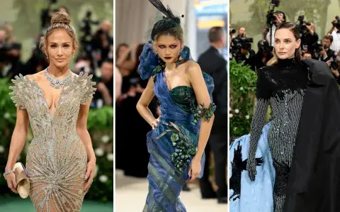 Los looks más impresionantes y revolucionarios de la Met Gala 2024