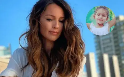 Pampita recordó a su hija, Blanquita, en el día en que hubiera cumplido 18 años.