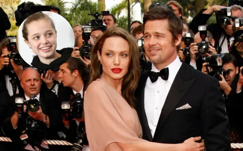 Así luce hoy Shiloh, la hija de Angelina Jolie y Brad Pitt.