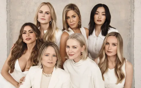 Jennifer Aniston, Sofía Vergara y Nicole Kidman hablan de los desafíos de ser mujeres en Hollywood