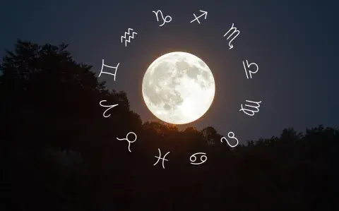 Llega la Luna Llena en Sagitario: ¿cómo ayuda a tu signo a expandir tus horizontes?