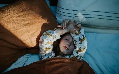 "Mi hijo no duerme bien": ¿qué efectos tiene y cómo resolverlo?