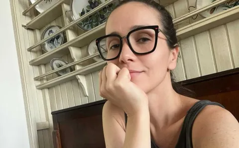 Natalia Oreiro reveló cuál fue su mayor decepción con Ricardo Mollo