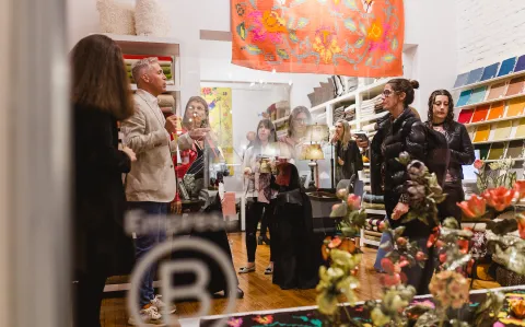 Noche del Diseño 2024: lo que tenés que saber del evento deco sobre la calle Arenales