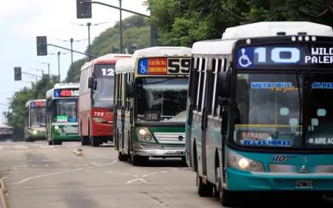 Paro del 9 de mayo: ¿a qué servicios de transporte afecta?