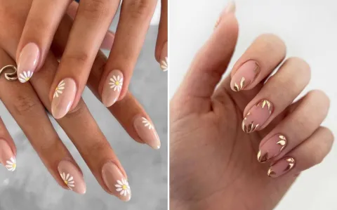 Nude nail art: 7 diseños de uñas que son tendencia este invierno 2024