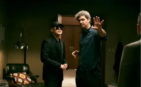 Bizarrap acaba de anunciar su nueva Music Session con un corto de 7 minutos