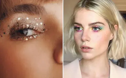 Fantasy make-up: 7 maquillajes súper fáciles e ideales para sumarle magia a tu look