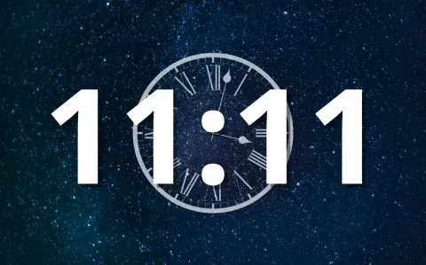 11:11, la hora espejo: ¿qué significa verla en tu reloj?