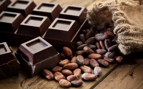 ¿El chocolate negro es realmente bueno para la salud?