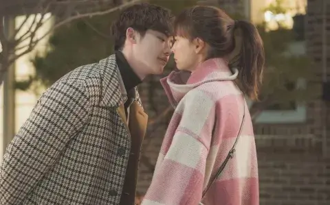 El amor es un capítulo aparte o cuando nos enamoramos para siempre de Lee Jong-suk