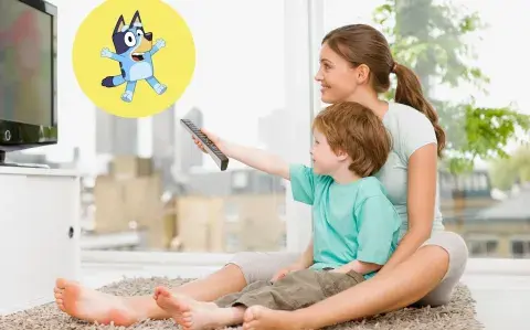 ¿Por qué nos gusta tanto Bluey? ¿Por qué nos gusta tanto Bluey?