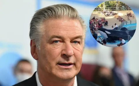 Alec Baldwin acusó públicamente a Mundo Marino por maltrato animal