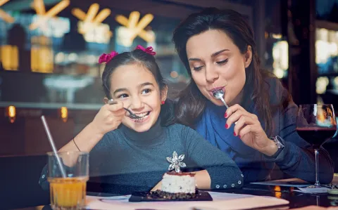 ¿Dónde ir a comer con niños?: estos son los 10 mejores restaurantes