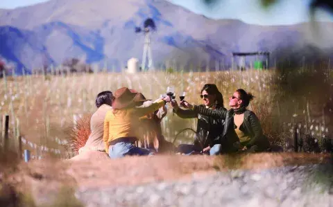 Vacaciones de invierno: la ruta del vino cordobés que tenés que conocer Vacaciones de invierno: la ruta del vino cordobés que tenés que conocer
