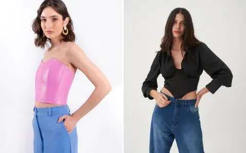 Corsets: la tendencia de Bridgerton que llegó a las marcas locales