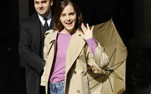 Las 7 frases que se repite Emma Watson para ser auténtica y feliz