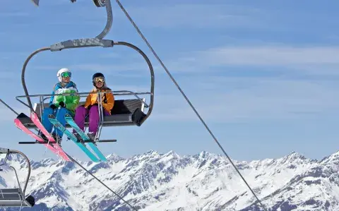 Chapelco, Catedral y Castor: dónde alojarte en estos centros de esquí