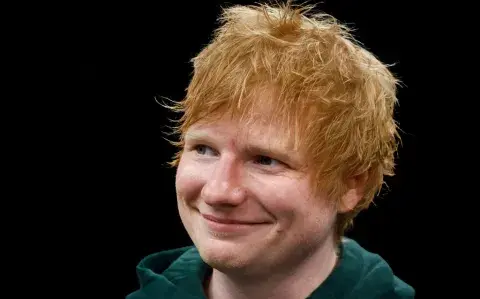 Ed Sheeran no tiene celular desde hace casi una década: contó por qué