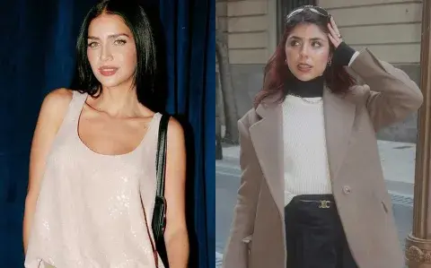 De Zaira Nara a Cami Mayan: estos son los mejores looks de la semana