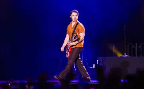 Kevin Jonas reveló que tiene cáncer de piel