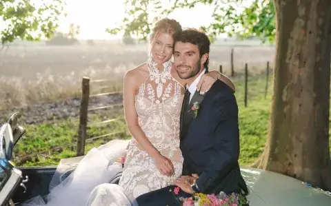 ¡Nació Cruz! La felicidad de Nicole Neumann y Manu Urcera por la llegada de su hijo ¡Nació Cruz! La felicidad de Nicole Neumann y Manu Urcera por la llegada de su hijo