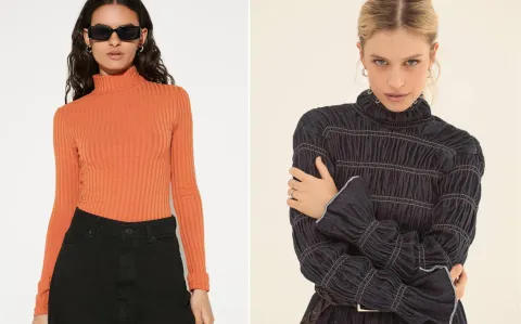 Tendencia invierno 2024: 5 poleras cancheras para renovar los básicos de temporada