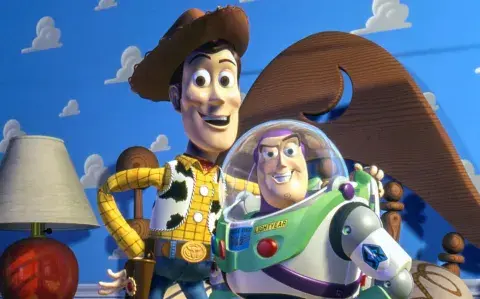 Mirá todas las películas de Toy Story gratis en el Museo de Bellas Artes Mirá todas las películas de Toy Story gratis en el Museo de Bellas Artes