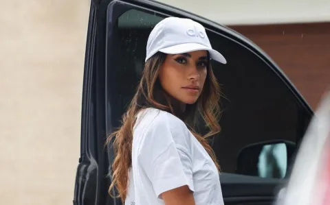 Antonela Roccuzzo es la reina de los looks comfy y estas imágenes lo prueban