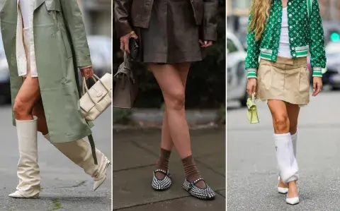 Estos son los calzados tendencia de este invierno 2024 (y cómo aprovecharlos en liquidación) Estos son los calzados tendencia de este invierno 2024 (y cómo aprovecharlos en liquidación)