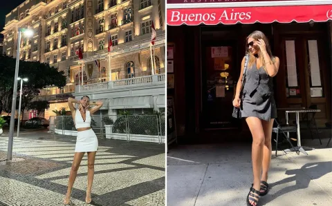 Alerta tendencia: 5 looks de Pampita que van a estar de moda el próximo verano