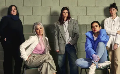 Así será En el barro, el spin-off femenino de El Marginal que se verá por Netflix 