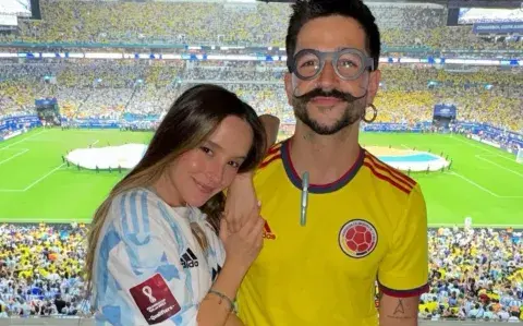 Camilo y Evaluna se separan antes del nacimiento de su segundo hijo: ¿qué pasó? Camilo y Evaluna se separan antes del nacimiento de su segundo hijo: ¿qué pasó?