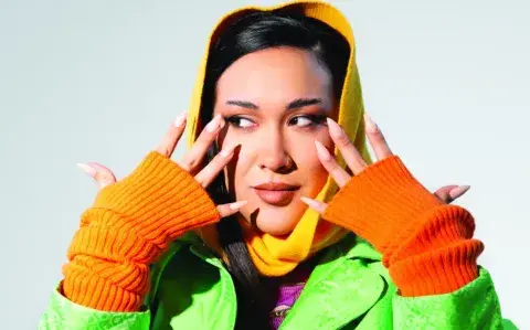 Evelyn Botto impone tendencia con los colores que elige para sus uñas: mirá sus looks Evelyn Botto impone tendencia con los colores que elige para sus uñas: mirá sus looks