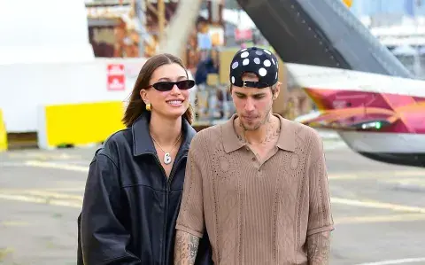 Las adorables imágenes de Justin Bieber mostrando la pancita de embarazada de Hailey Baldwin Las adorables imágenes de Justin Bieber mostrando la pancita de embarazada de Hailey Baldwin