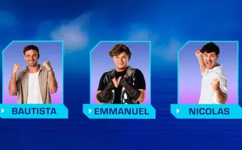 La final de Gran Hermano 2024: las predicciones acerca de quién ganará el reality La final de Gran Hermano 2024: las predicciones acerca de quién ganará el reality