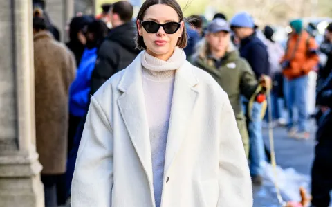 Guía de estilo: los mejores looks de alto invierno para estar abrigada y canchera 