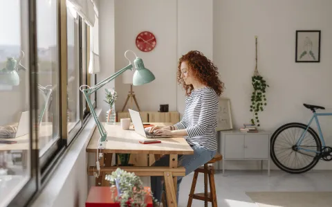 Ideas simples para armar tu home office