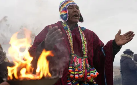 Día de la Pachamama: qué es, qué significa y cómo celebrarlo Día de la Pachamama: qué es, qué significa y cómo celebrarlo