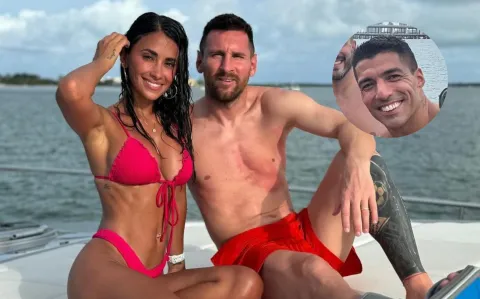 ¿En serio? ¿Antonela Roccuzzo engaña a Leo Messi? Todo sobre la foto del escándalo