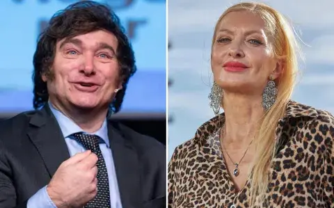 ¿Hay romance o no entre Yuyito González y Javier Milei? La palabra de la conductora ¿Hay romance o no entre Yuyito González y Javier Milei? La palabra de la conductora