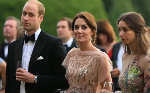 Se conocen nuevos detalles de la supuesta infidelidad de Guillermo a Kate Middleton