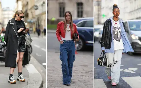 Guía de estilo: 10 looks ideales para este fin de semana de sol y clima otoñal