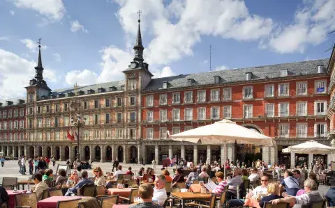 Madrid está de moda: nuestros elegidos foodie para comer rico en la capital española